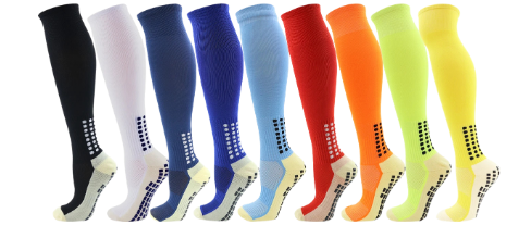 ProGrip Elite Soccer Training Socks (US 6-12)