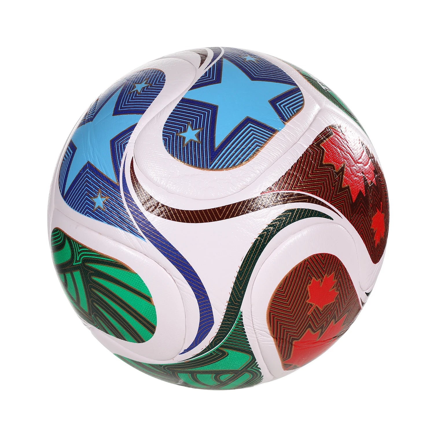 ProPlay Official-Themed Soccer Match Ball