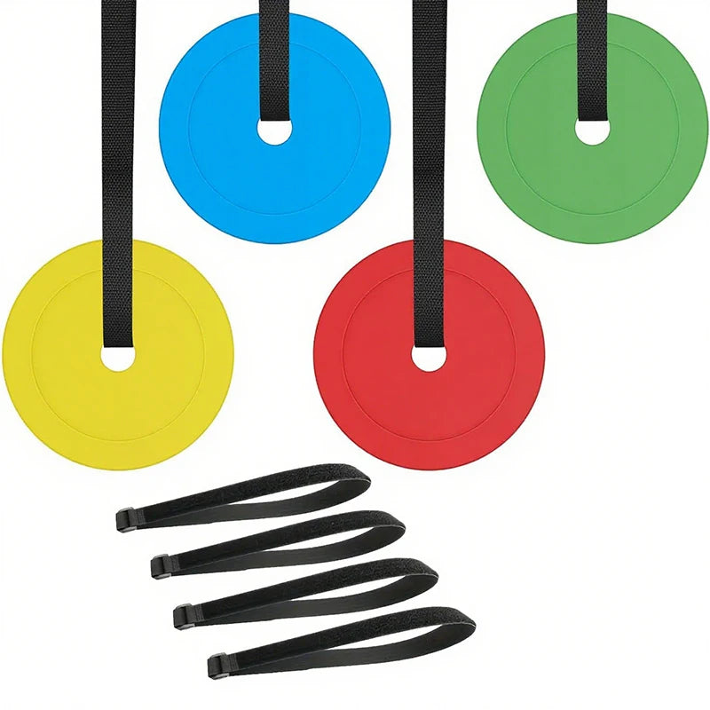 Precision Soccer Shooting Target Pro