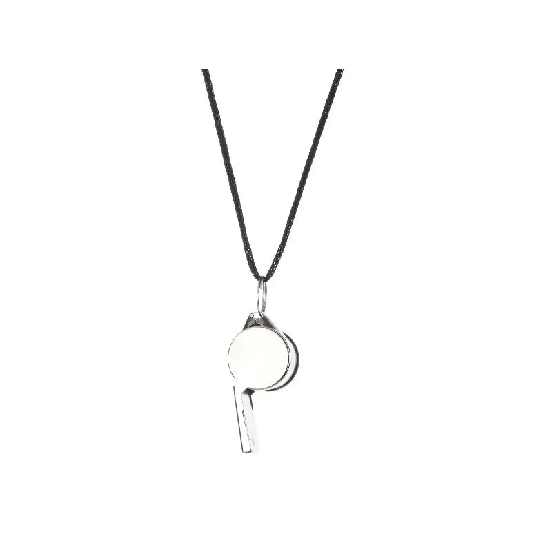 ProBlast Stainless Steel Whistle (2 Pack)