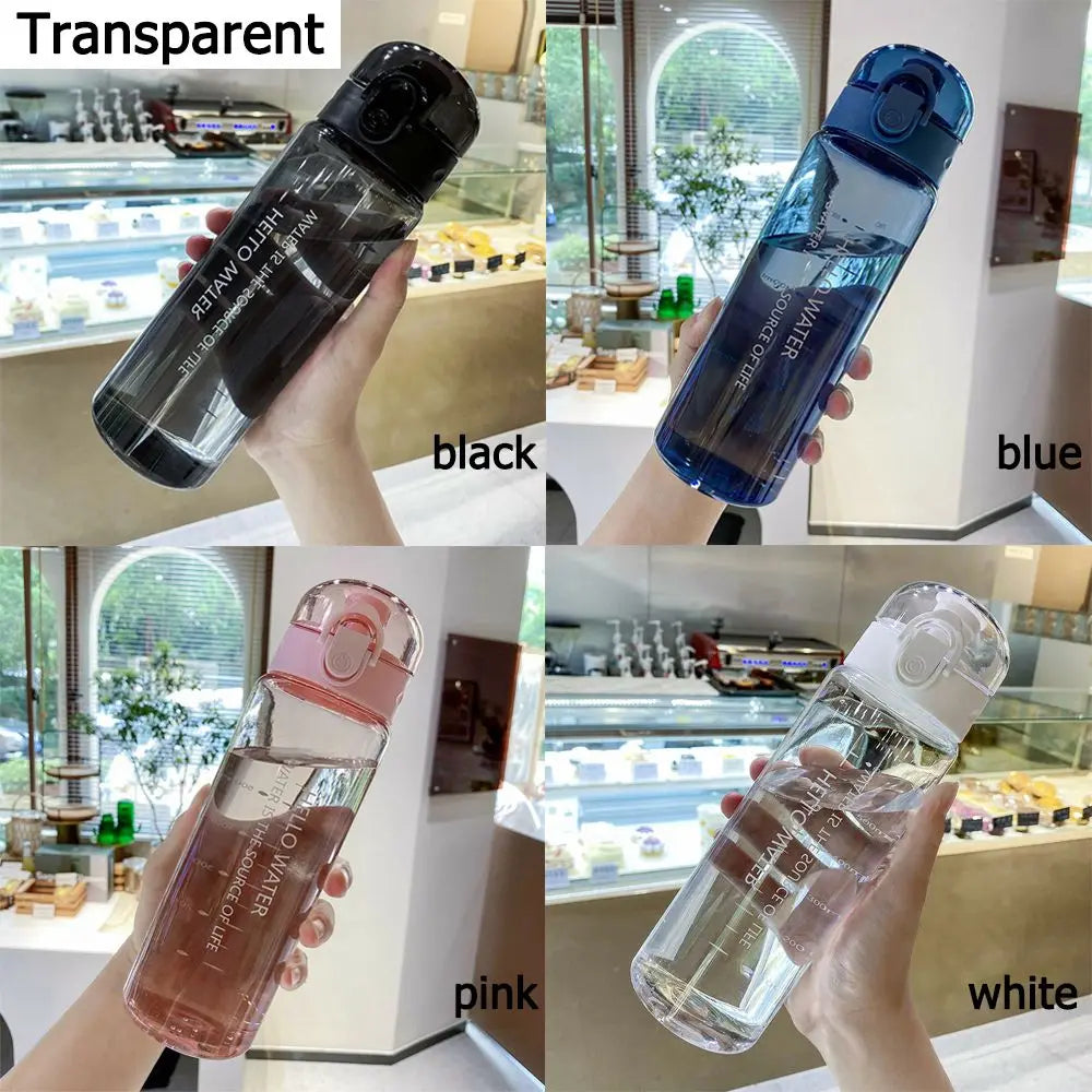 ClearSport Durable Travel Water Bottle