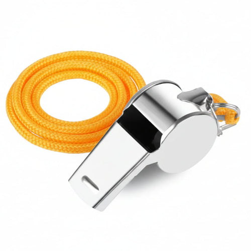 RallyPro Loud Metal Whistle