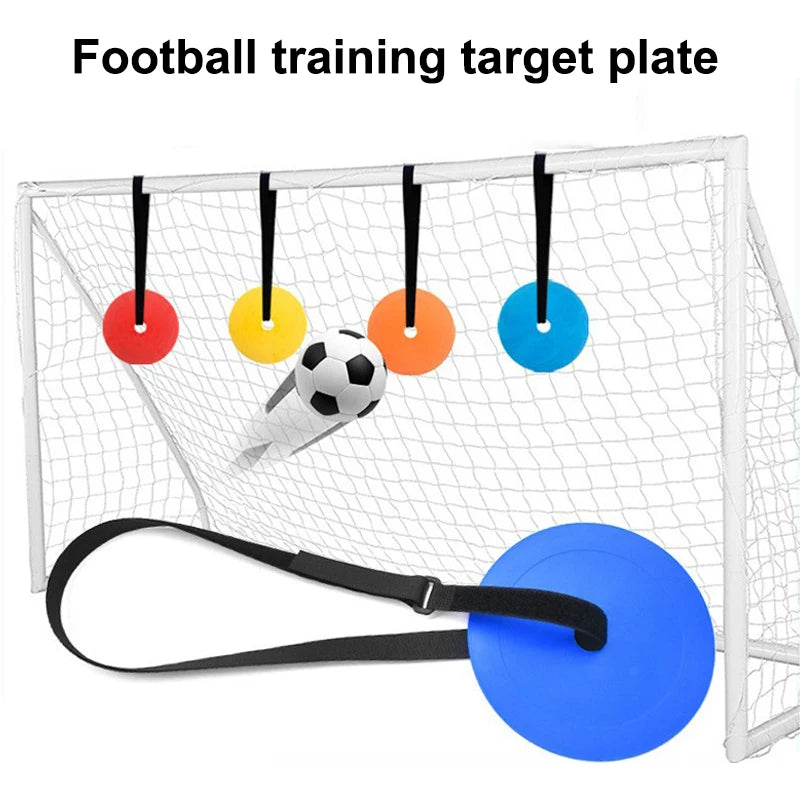 Precision Soccer Shooting Target Pro
