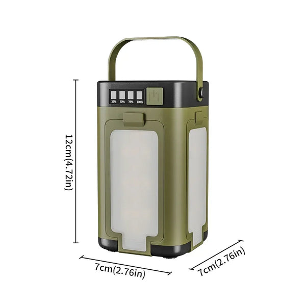 CampCharge Solar Lantern
