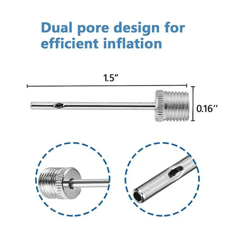 Precision Ball Pump Needle