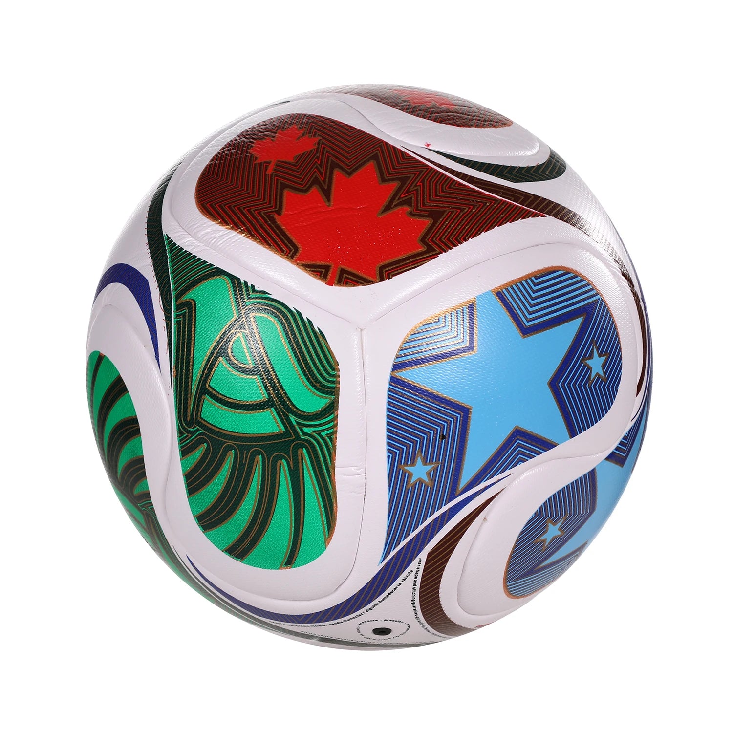 ProPlay Official-Themed Soccer Match Ball