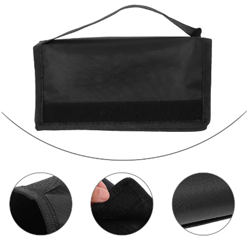 StashPro Hurdle Carry Wrap