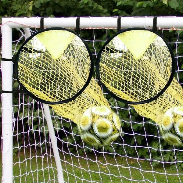 Precision Kick Target Net Pro