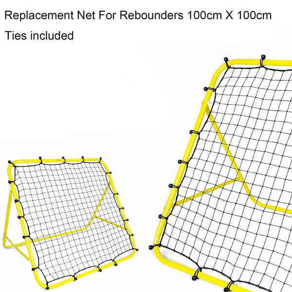 Rebounder Pro Soccer Training Net