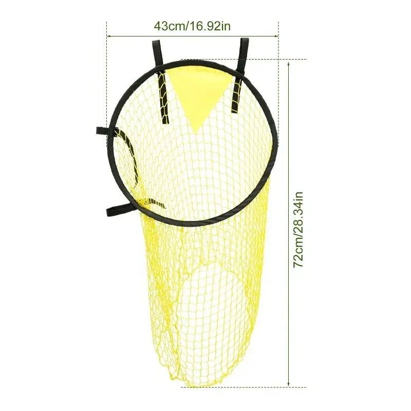 Precision Kick Net Target