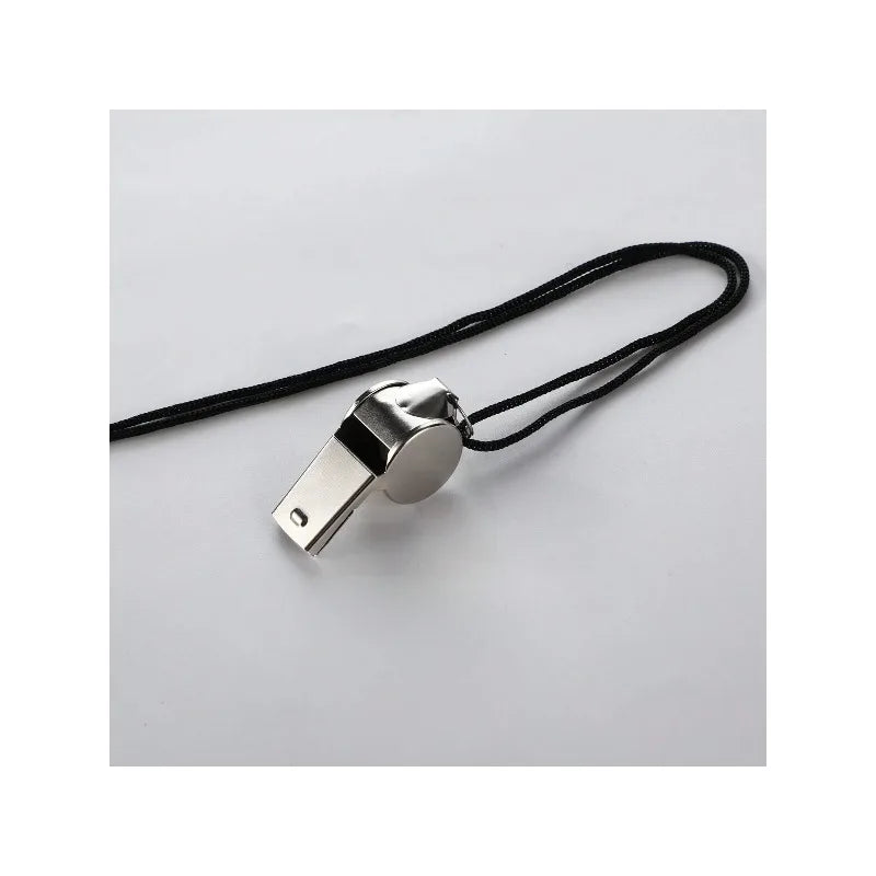 ProBlast Stainless Steel Whistle (2 Pack)