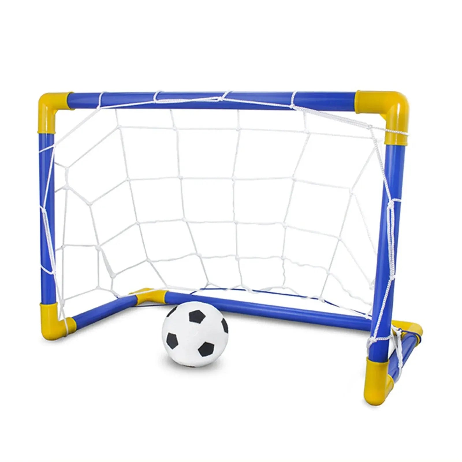 KickStart Mini Soccer Goal Set
