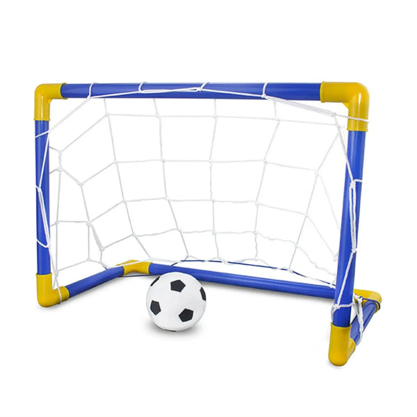 KickStart Mini Soccer Goal Set