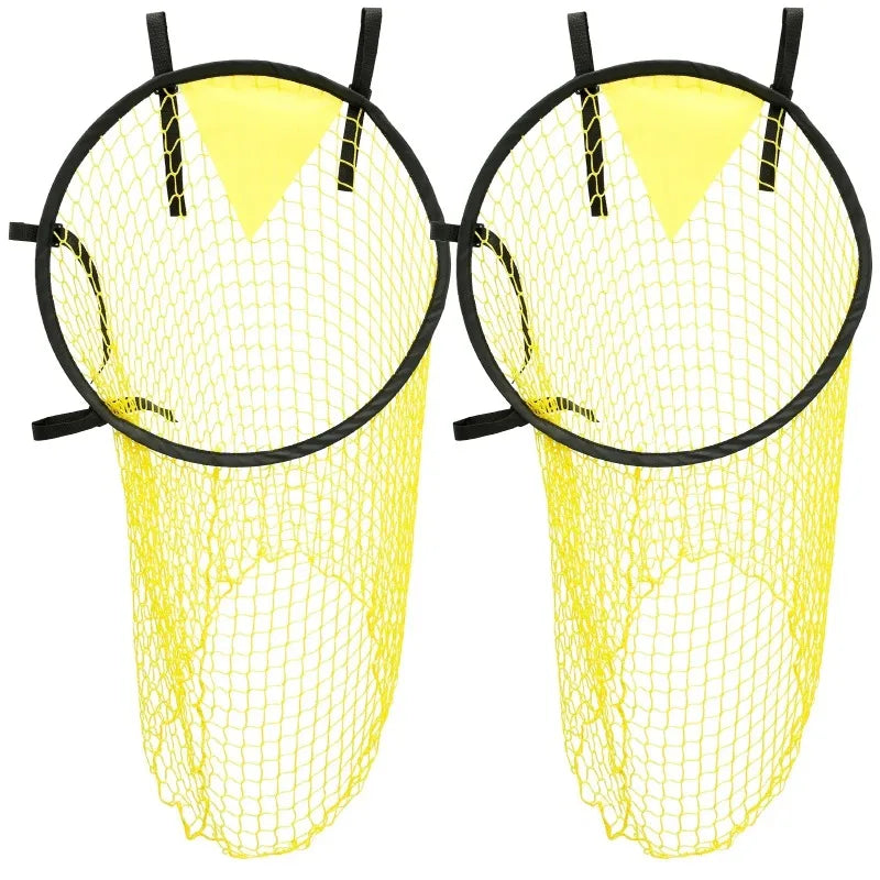 Precision Kick Net Target