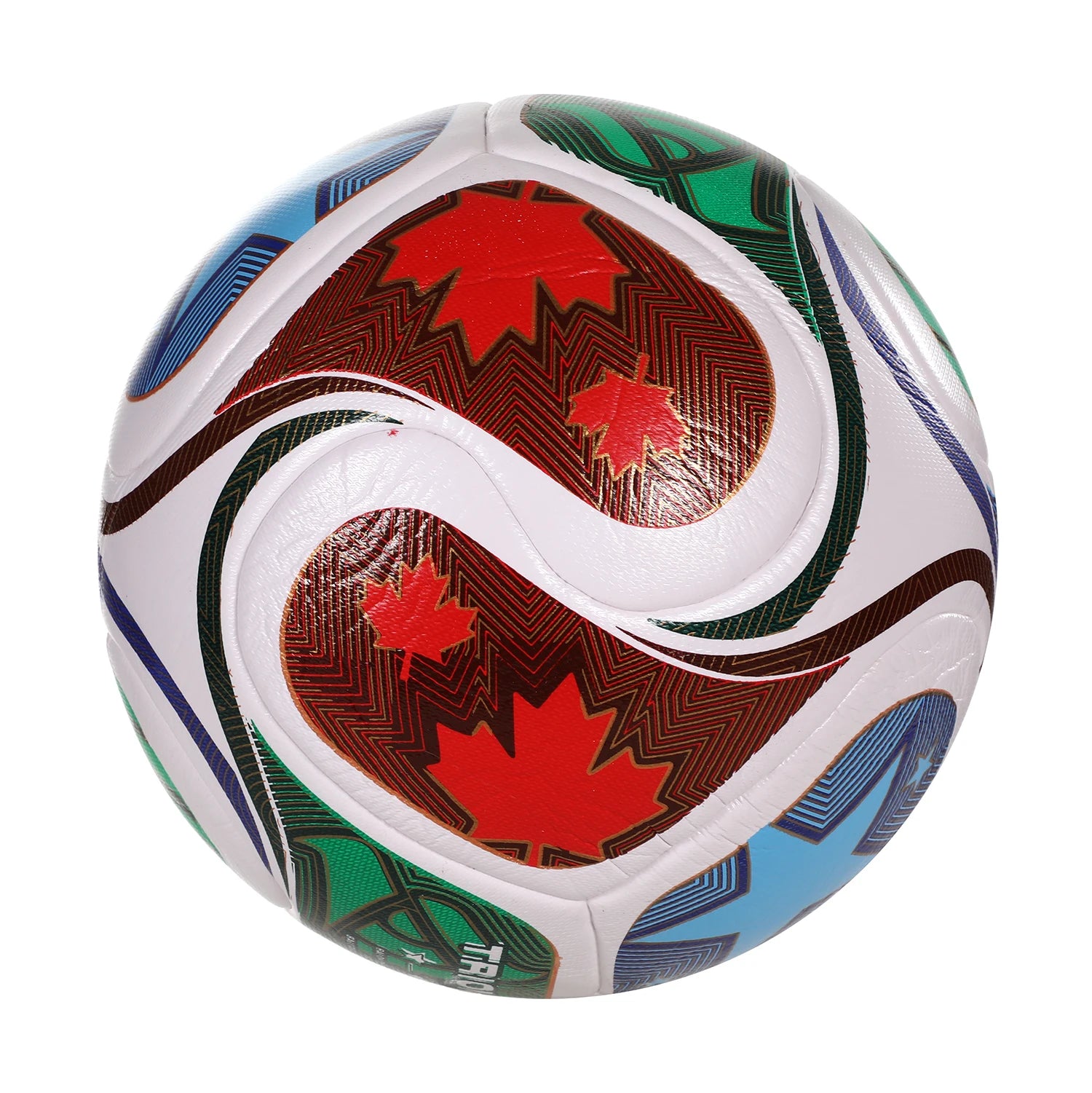 ProPlay Official-Themed Soccer Match Ball