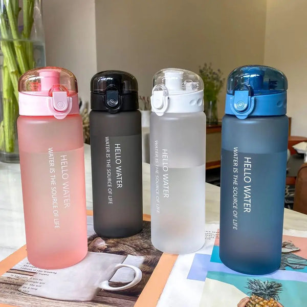 ClearSport Durable Travel Water Bottle