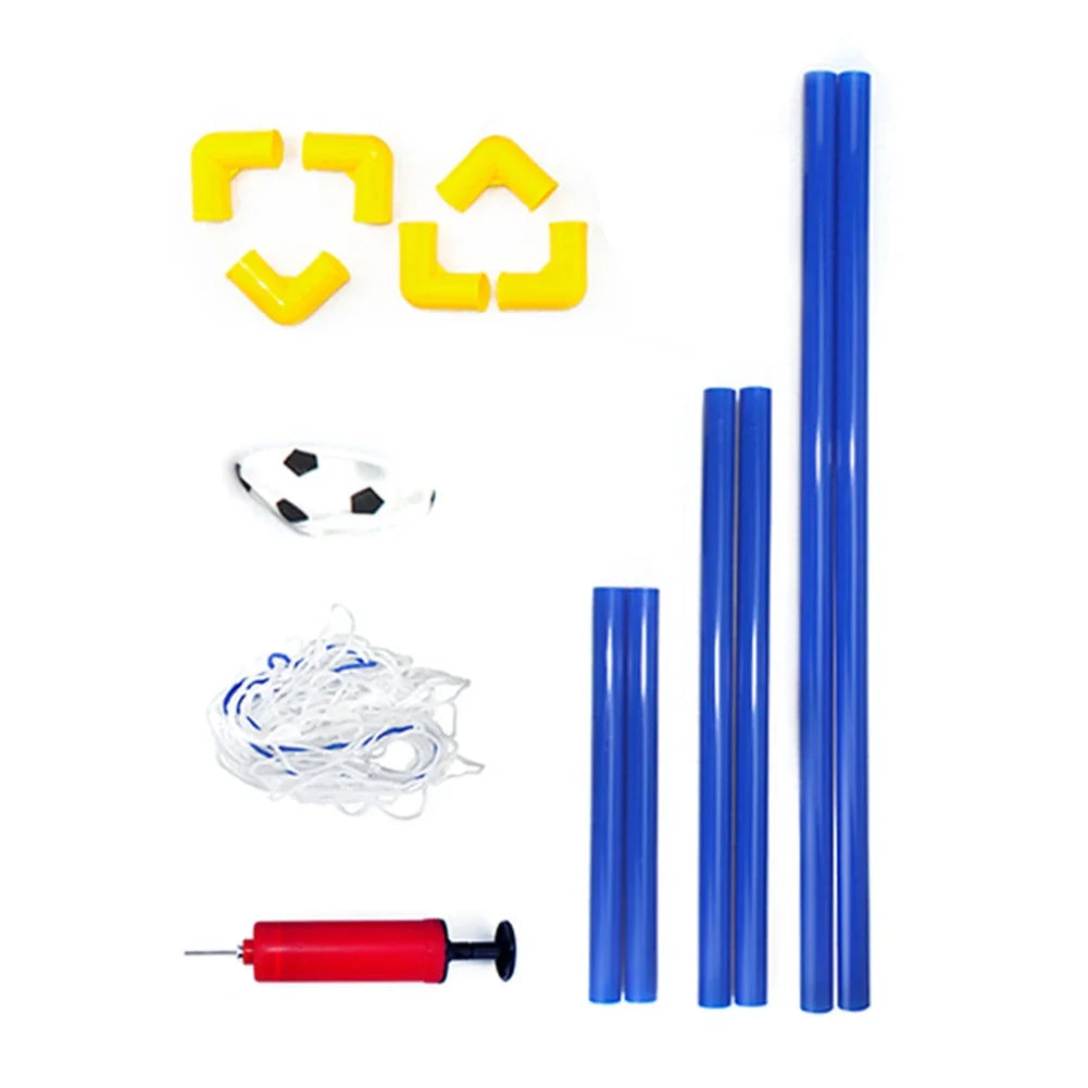 KickStart Mini Soccer Goal Set