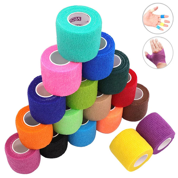 ColorGrip Athletic Wrap Tape Bands