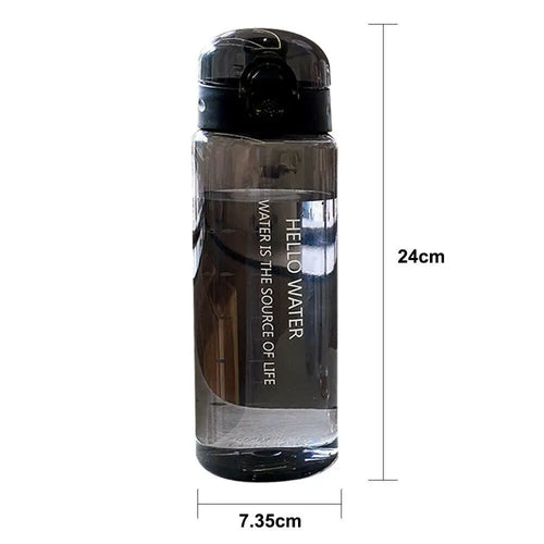 ClearSport Durable Travel Water Bottle